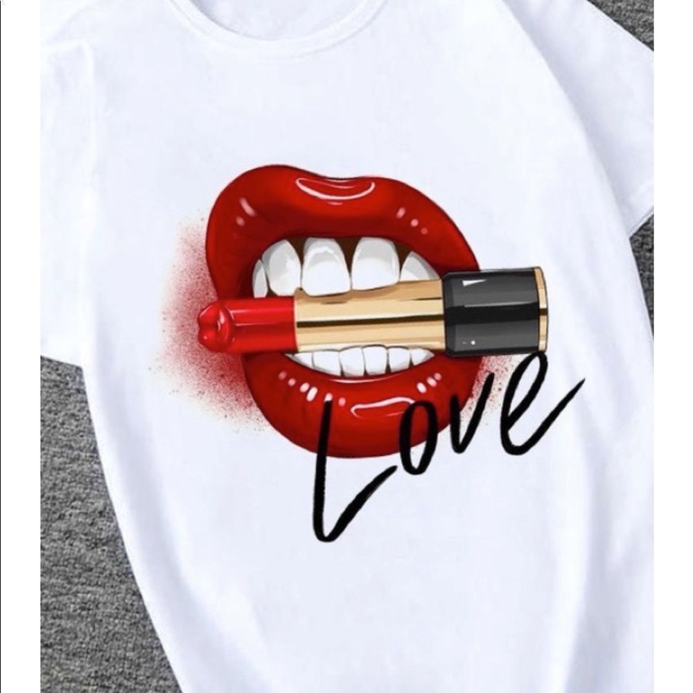Lipstick Diva Shirt